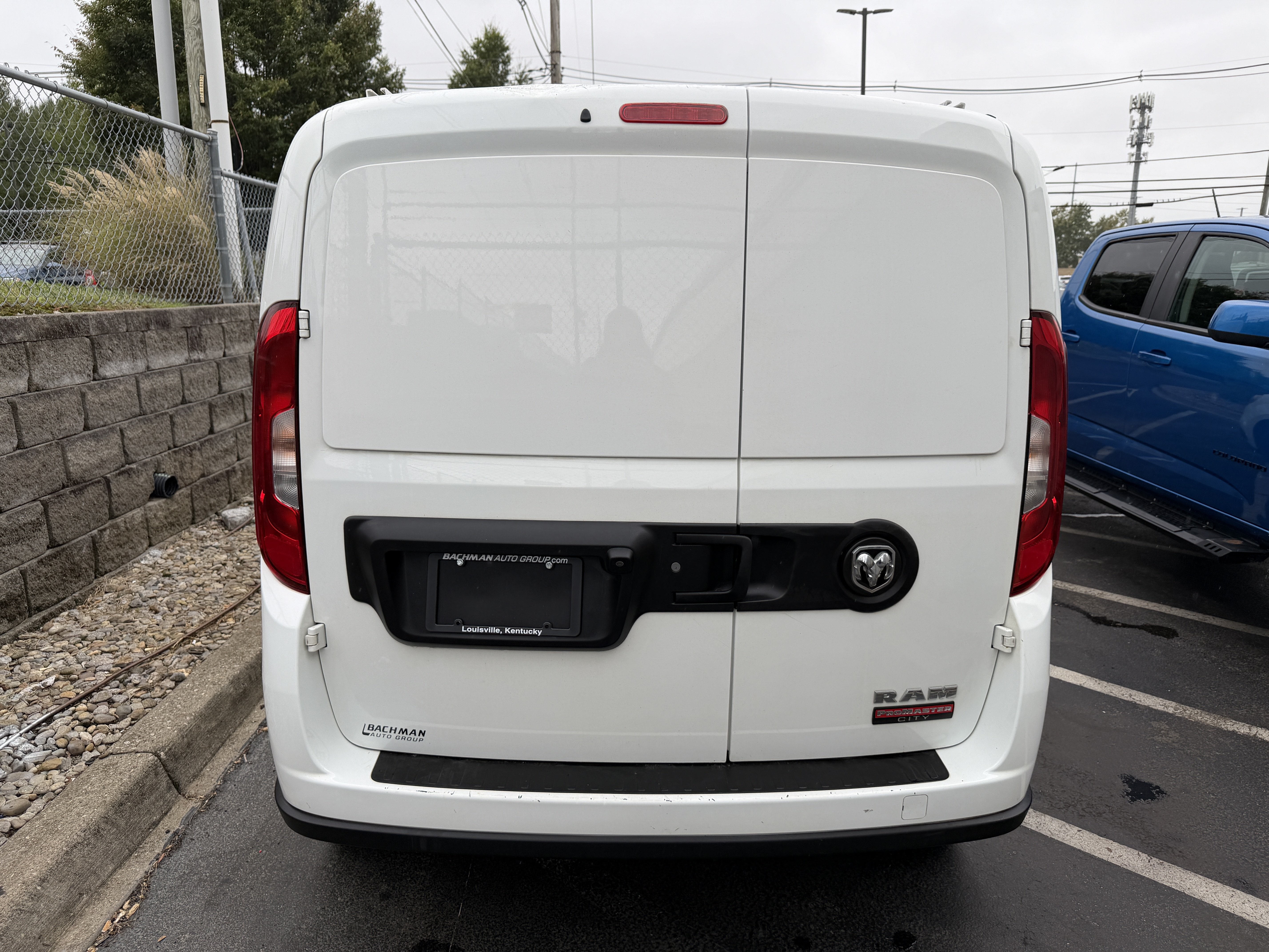 Used 2022 RAM ProMaster City Tradesman FWD image 6