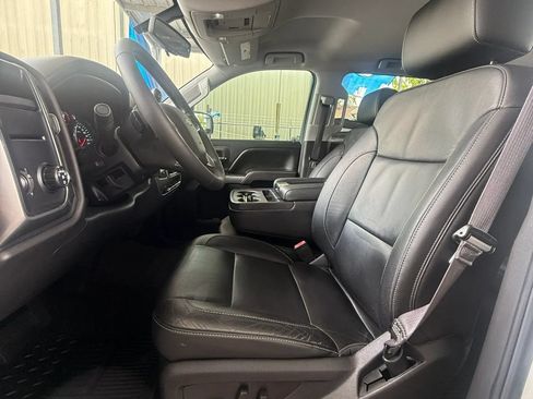 Used 2017 Chevrolet Silverado 1500 LT w/ Texas Edition RWD image 13