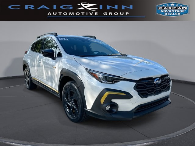 Certified 2024 Subaru Crosstrek 2.5i Sport AWD/4WD image 1