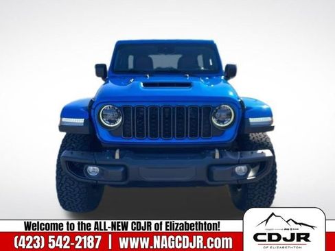 New 2024 Jeep Wrangler Rubicon 392 image 2
