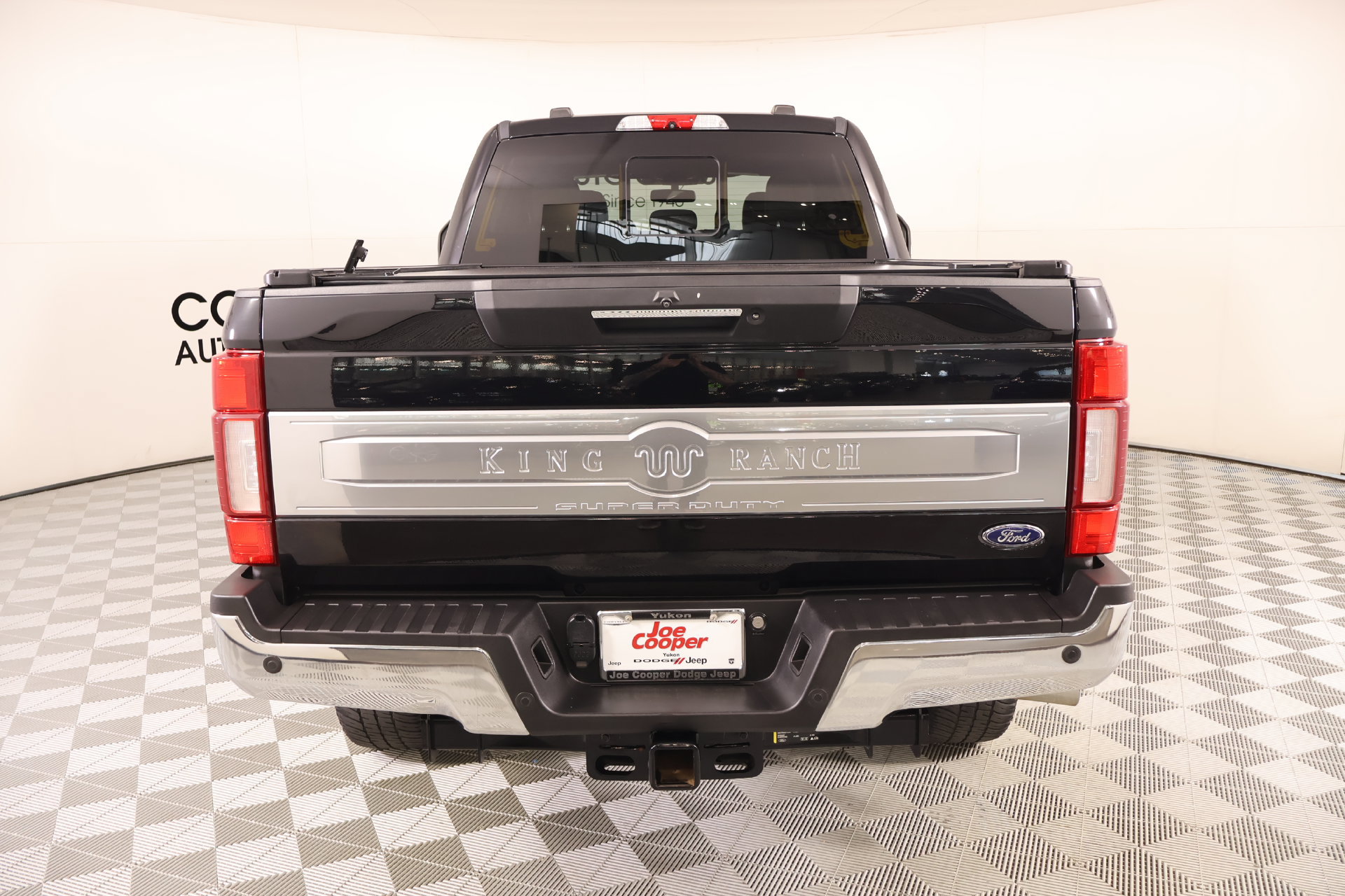 Used 2022 Ford F250 King Ranch w/ King Ranch Ultimate Package AWD/4WD image 23