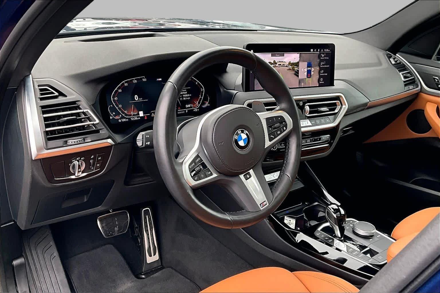 Used 2024 BMW X3 sDrive30i w/ Premium Package RWD image 18