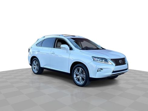 Used 2015 Lexus RX 350 FWD image 2