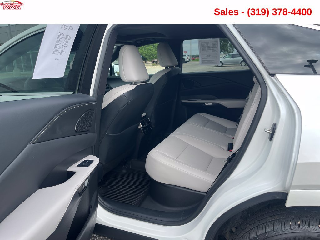 Used 2025 Lexus RX 350 Premium w/ Convenience Package AWD/4WD image 21