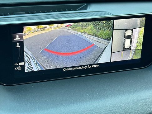 Certified 2025 MAZDA CX-50 2.5 Turbo w/ Accent Package image 19