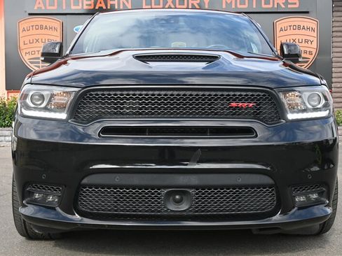 Used 2018 Dodge Durango SRT w/ Technology Group image 2