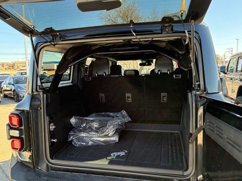 Used 2024 Ford Bronco Raptor w/ Interior Carbon Fiber Pack 6 image 19