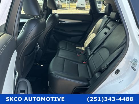 Used 2021 INFINITI QX50 Luxe image 13