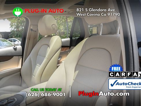 Used 2019 Mercedes-Benz GLC 350e 4MATIC image 8