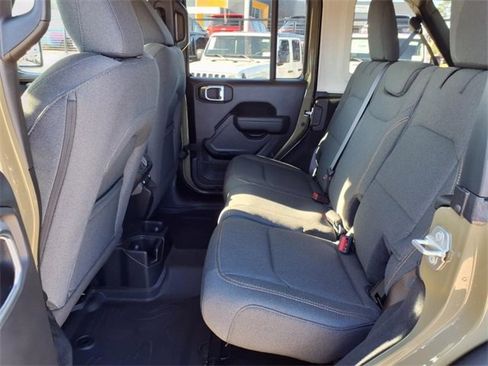 New 2025 Jeep Wrangler Willys image 14