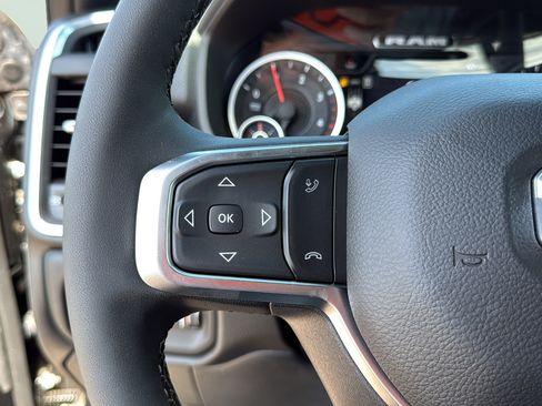 New 2026 RAM 3500 Big Horn AWD/4WD image 21