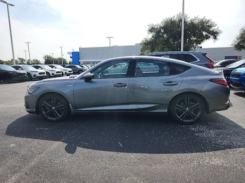 Used 2023 Acura Integra A-Spec FWD image 8