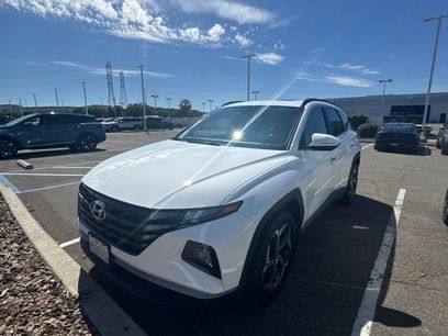 Used 2023 Hyundai Tucson SEL w/ Convenience Package