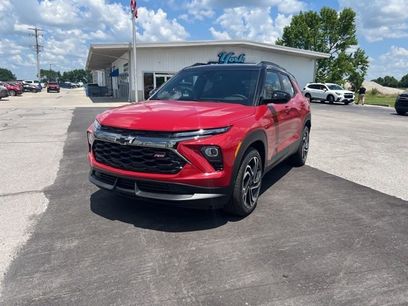New 2026 Chevrolet TrailBlazer RS w/ Convenience Package