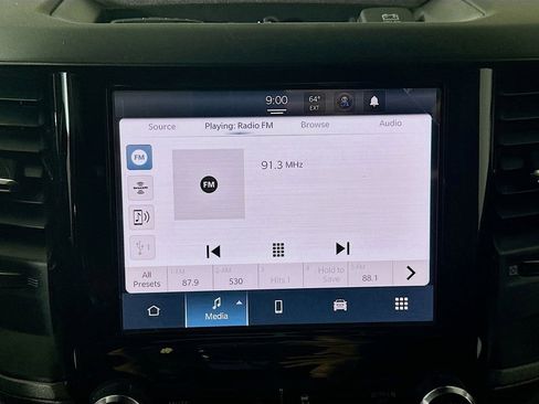 New 2026 RAM 3500 Tradesman w/ Chrome Appearance Group A image 13