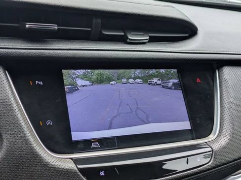 Used 2022 Cadillac XT5 Luxury AWD/4WD image 21