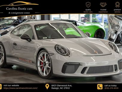 Used 2018 Porsche 911 GT3
