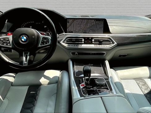 Used 2023 BMW X6 M w/ Competition Package AWD/4WD image 7