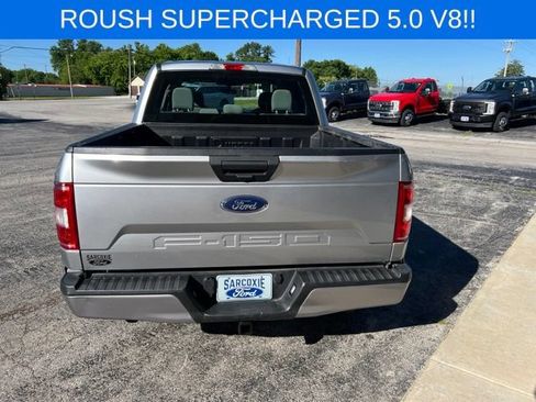 Used 2020 Ford F150 XL w/ XL Power Equipment Group AWD/4WD image 6