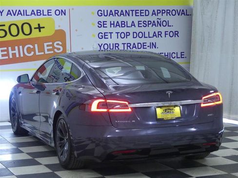 Used 2019 Tesla Model S 100D image 4