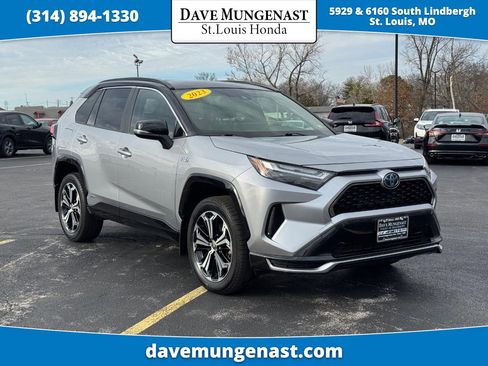 Used 2023 Toyota RAV4 XSE w/ Weather Package image 1