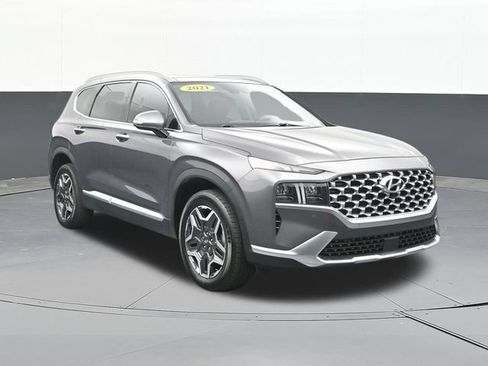 Used 2021 Hyundai Santa Fe Limited AWD/4WD image 20