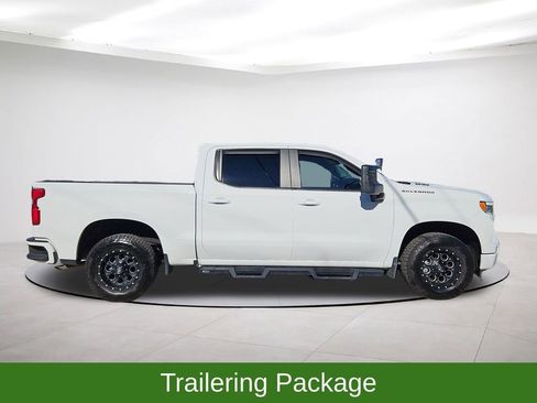 Used 2023 Chevrolet Silverado 1500 RST w/ Protection Package image 8