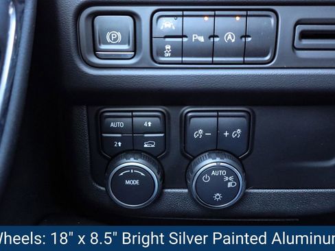 Certified 2023 Chevrolet Tahoe LS w/ Driver Alert Package image 24