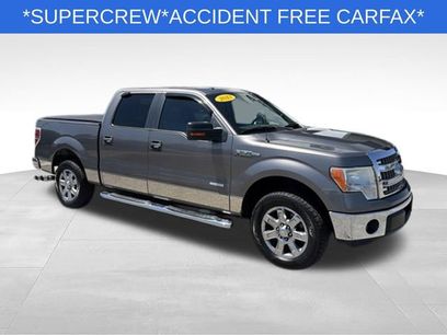 Used 2013 Ford F150 XLT w/ Luxury Equipment Group