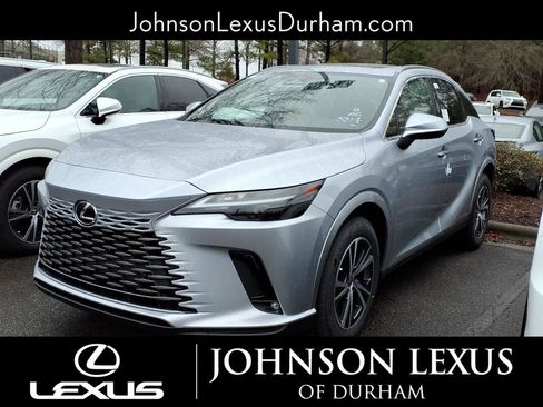 New 2026 Lexus RX 350 Premium image 3