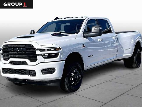 New 2026 RAM 3500 Laramie image 1