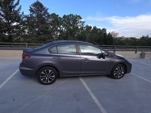 Used 2014 Honda Civic EX image 2