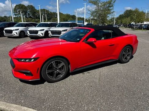 Used 2024 Ford Mustang Premium RWD image 13