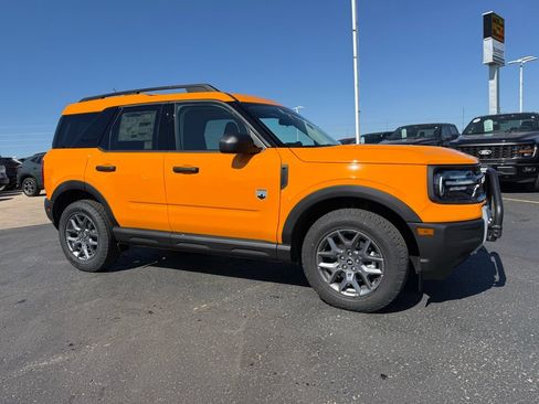 New 2026 Ford Bronco Sport Big Bend w/ Convenience Package AWD/4WD image 2