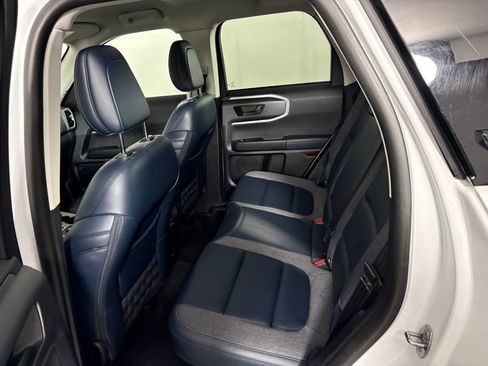 Certified 2024 Ford Bronco Sport Outer Banks image 29