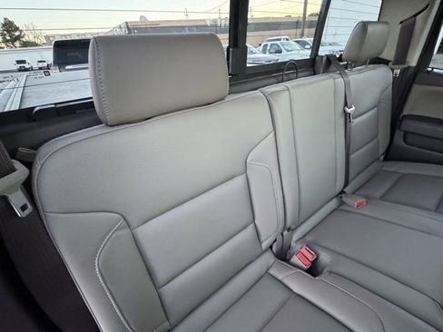 Used 2018 Chevrolet Silverado 1500 LTZ Z71 w/ LTZ Plus Package image 26