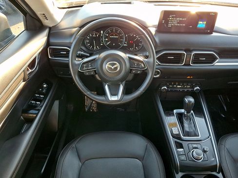Certified 2023 MAZDA CX-5 AWD 2.5 S w/ Premium Plus Pkg image 13