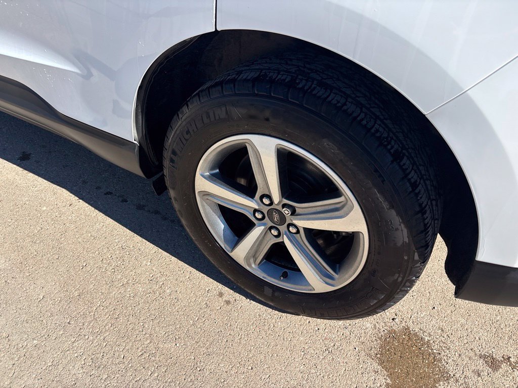 Used 2024 Ford Edge SEL w/ Convenience Package AWD/4WD image 7