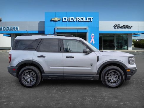 Used 2022 Ford Bronco Sport Big Bend w/ Convenience Package image 6