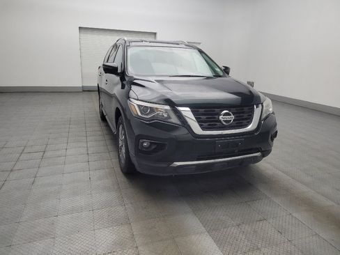 Used 2020 Nissan Pathfinder SL AWD/4WD image 13