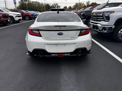 Used 2022 Subaru BRZ Limited image 3