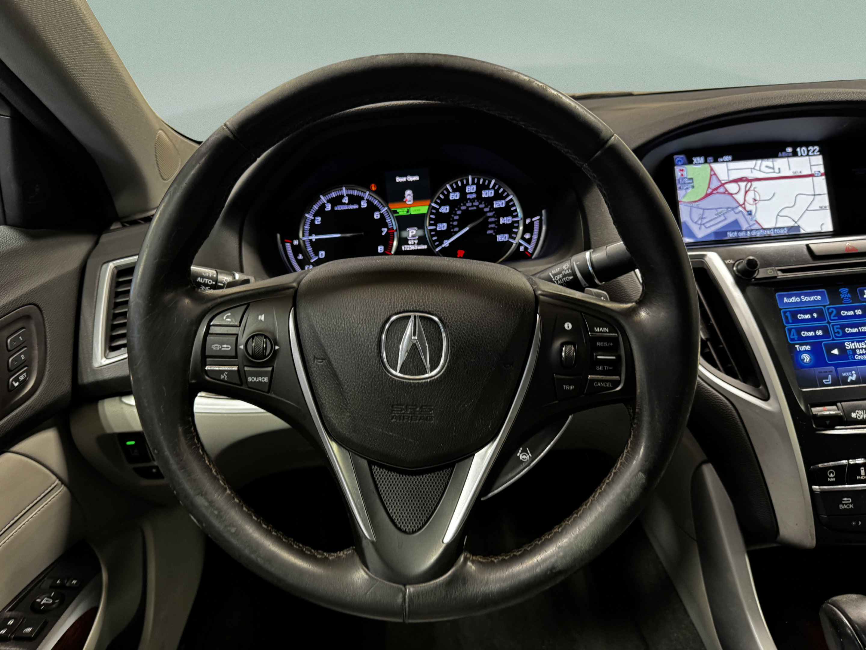 Used 2017 Acura TLX w/ Technology Package FWD image 26