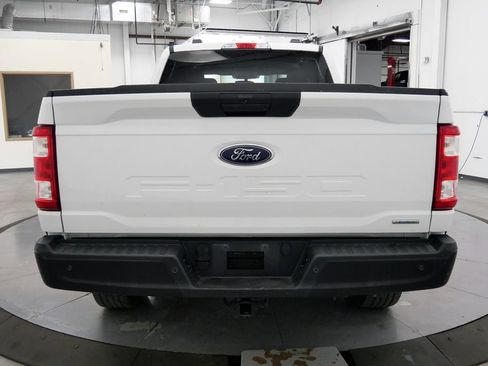 Used 2022 Ford F150 XL w/ Trailer Tow Package AWD/4WD image 6
