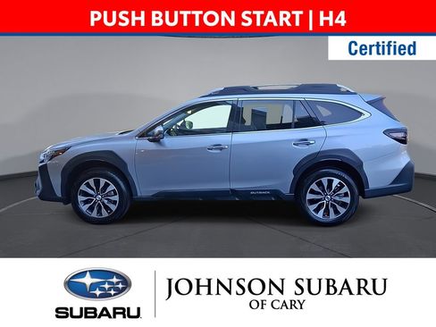 Certified 2024 Subaru Outback Touring AWD/4WD image 9