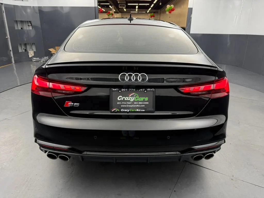 Used 2022 Audi S5 Premium Plus AWD/4WD image 4