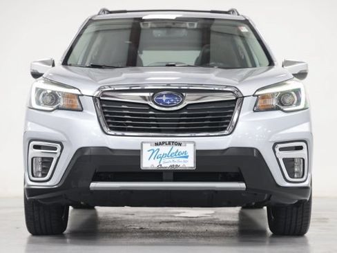 Used 2020 Subaru Forester Touring AWD/4WD image 2