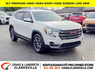 Used 2022 GMC Terrain SLT w/ Infotainment Package II 360° Tour