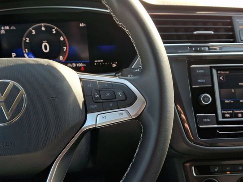 Certified 2023 Volkswagen Tiguan S w/ Driver Assistance Package image 20