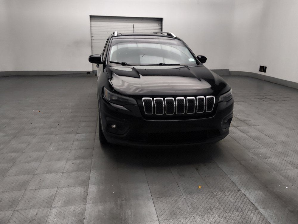 Used 2019 Jeep Cherokee Latitude Plus w/ Comfort/Convenience Group FWD image 14