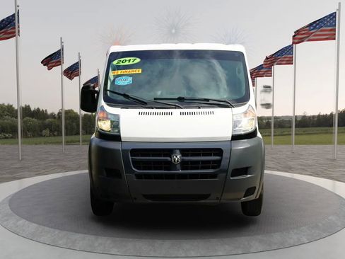 Used 2017 RAM ProMaster 1500 image 3